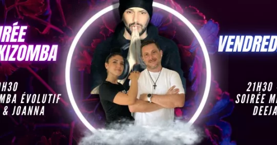 100 % Kiz 6 juin Rocking'hop 100 % Kiz 6 juin Rocking'hop
