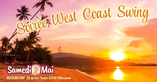 soiree 100% WCS à Rocking'hop