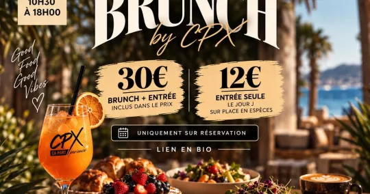 Brunch CPX SBKR