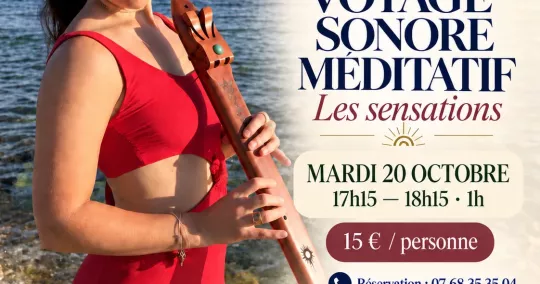 voyage sonore méditatif à rocking'hop