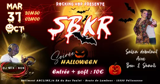 Flyer SBKR Halloween 31_OCT_2023
