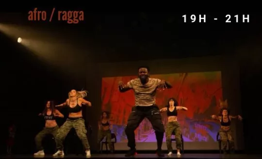 stage ragga