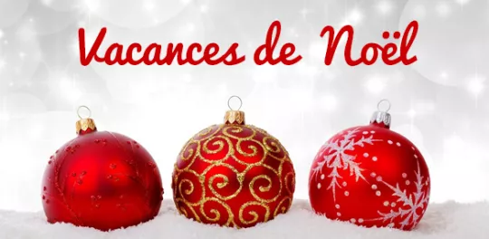 vacances de noel