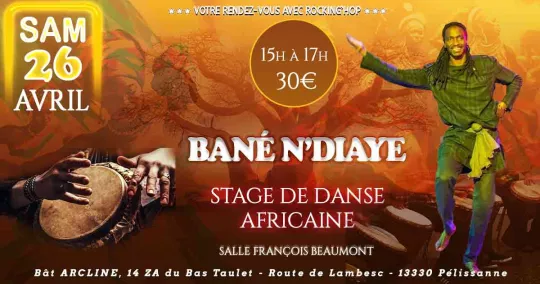 stage danse africaine stage danse africaine