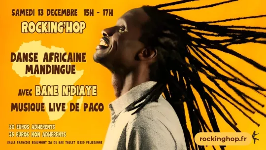 stage danse africaine