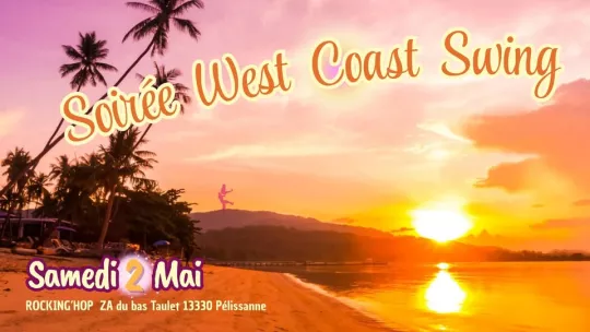 soiree 100% WCS à Rocking'hop