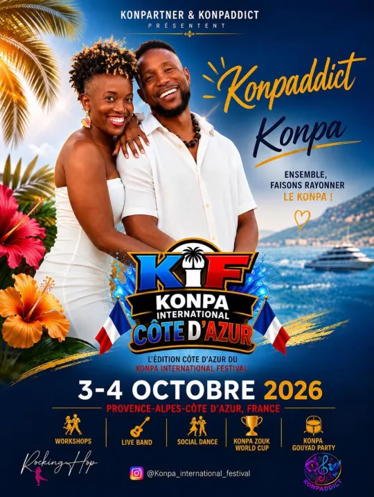 KOnpa à Rocking'hop